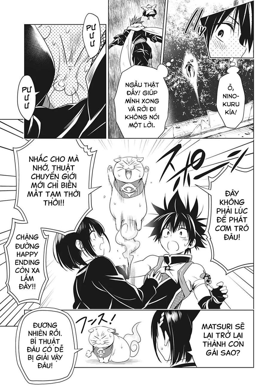 Nhẫn Giả Diệt Quỷ Chap 22 - Next Chap 23