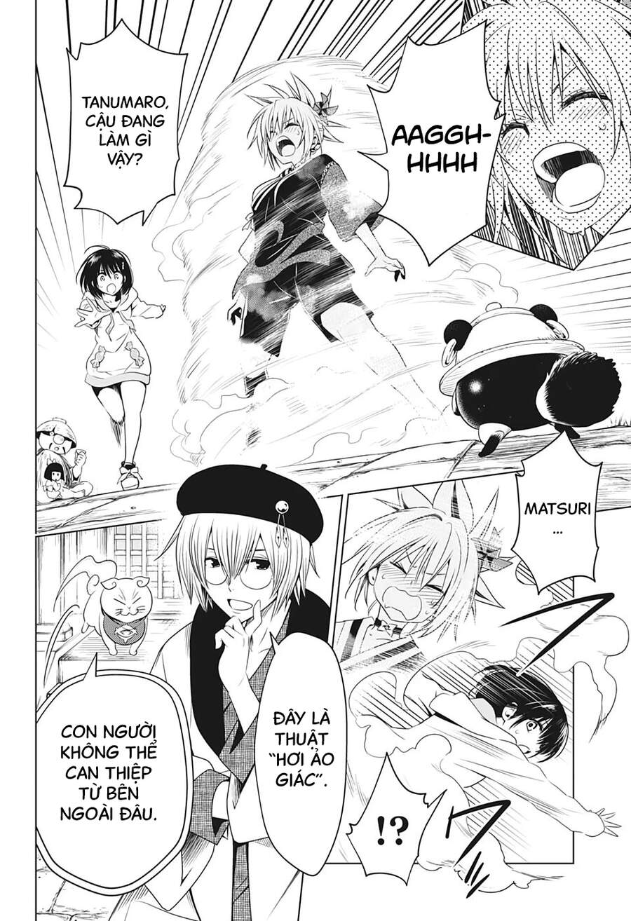 Nhẫn Giả Diệt Quỷ Chap 23 - Next Chap 24