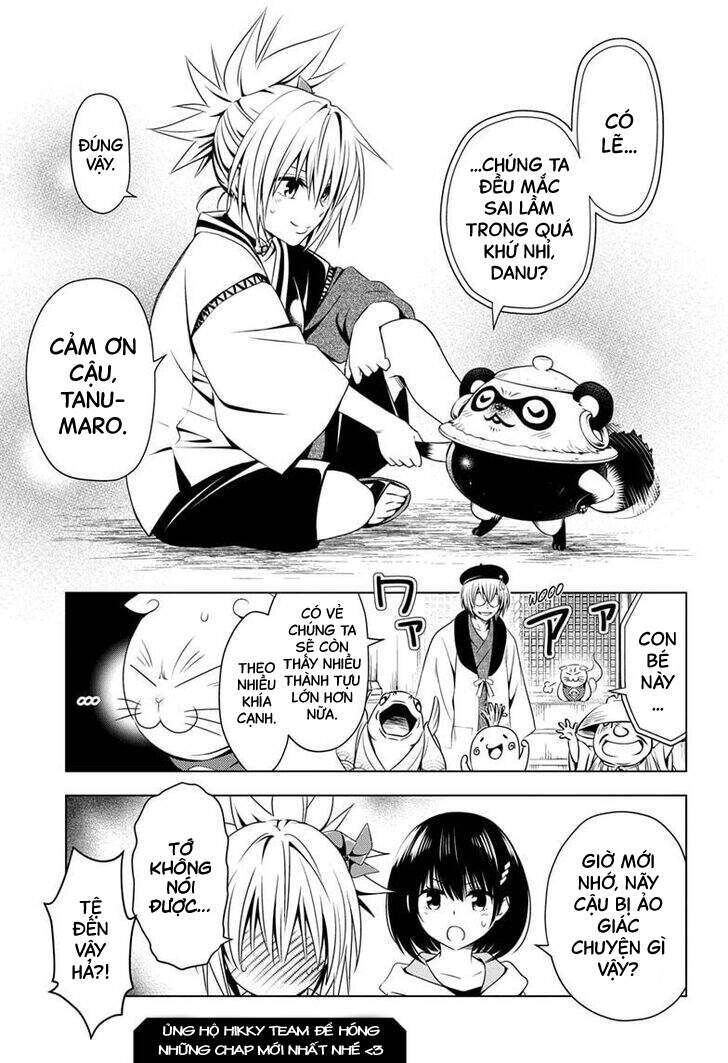 Nhẫn Giả Diệt Quỷ Chap 23 - Next Chap 24
