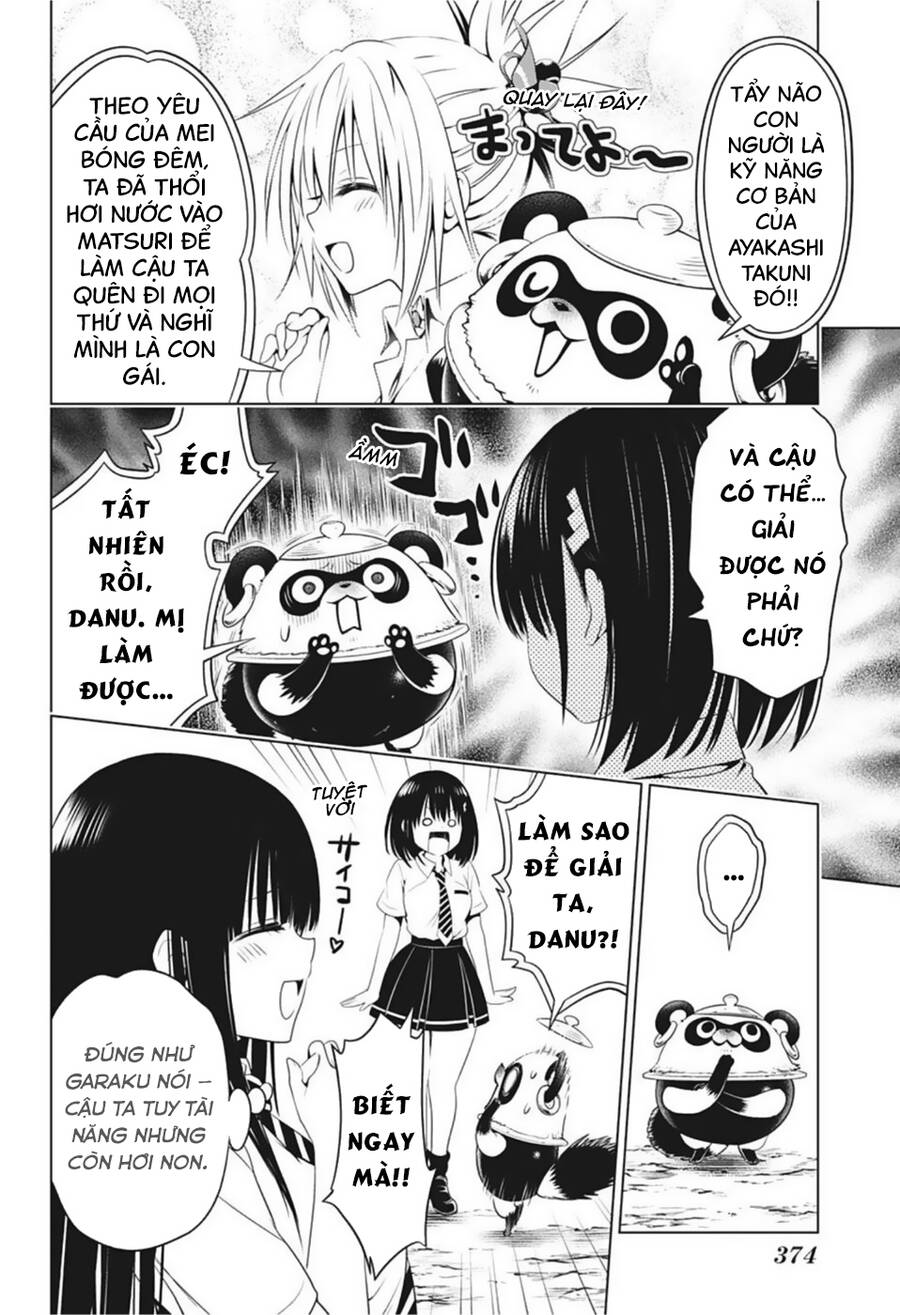 Nhẫn Giả Diệt Quỷ Chap 76 - Next Chap 77