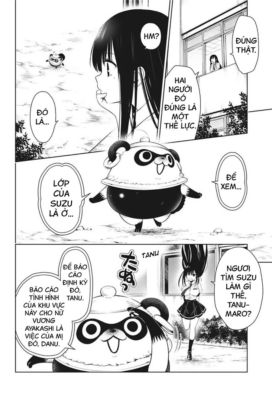 Nhẫn Giả Diệt Quỷ Chap 76 - Next Chap 77