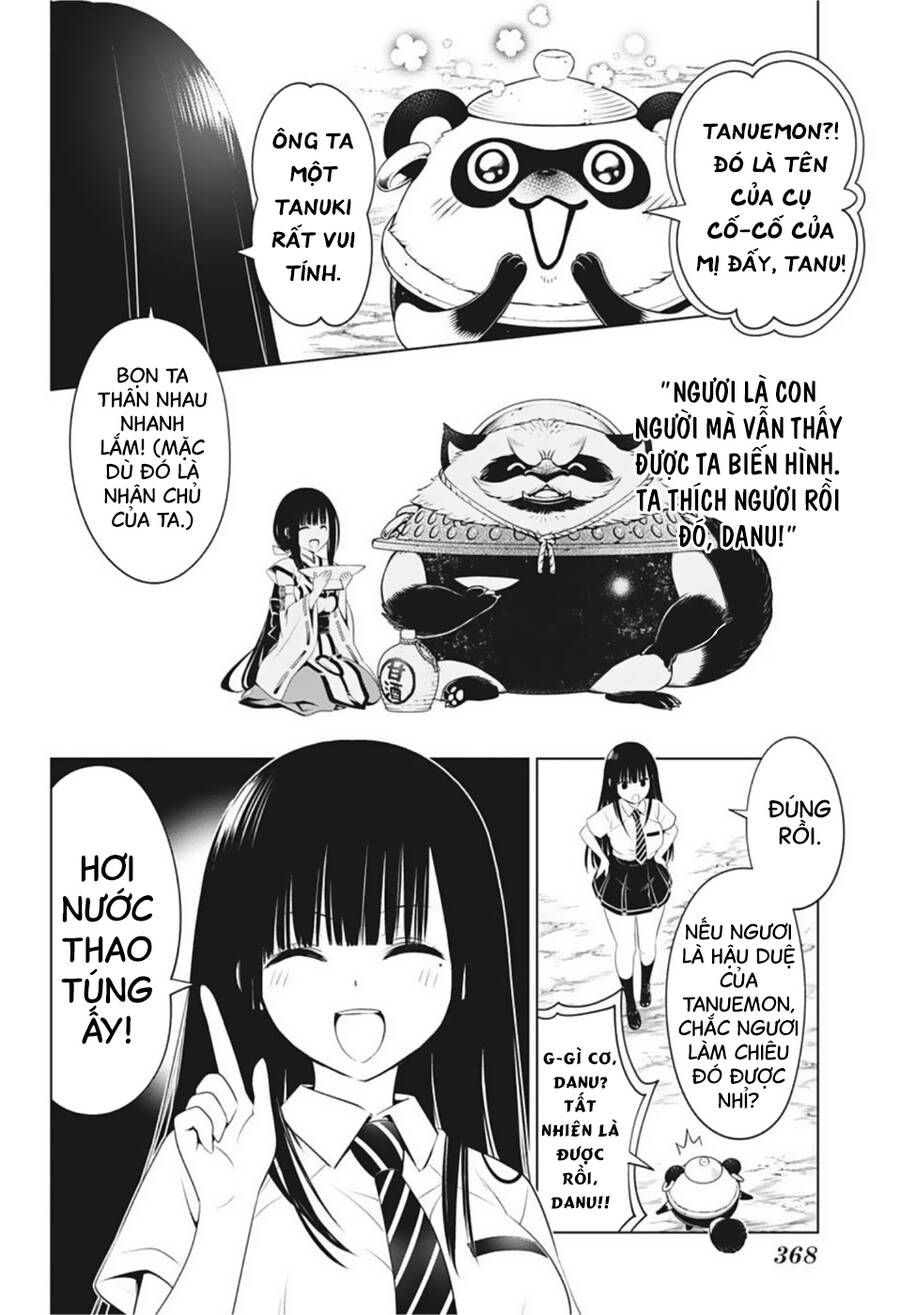 Nhẫn Giả Diệt Quỷ Chap 76 - Next Chap 77