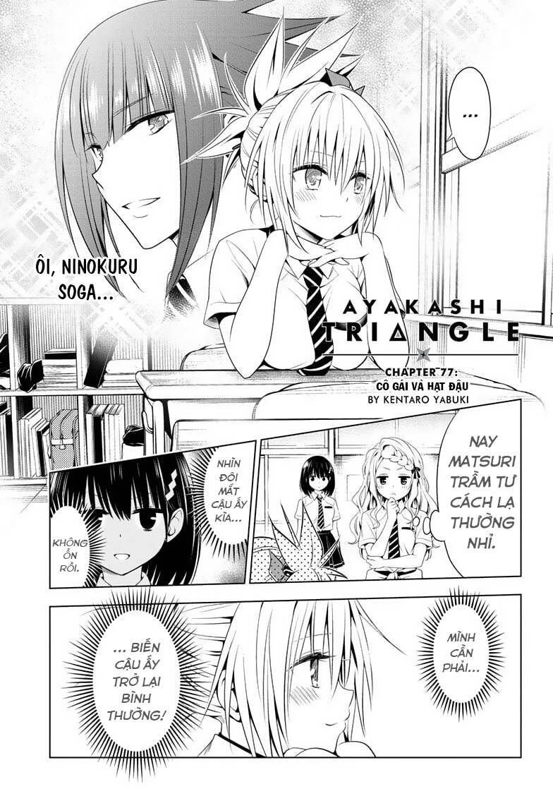 Nhẫn Giả Diệt Quỷ Chap 77 - Next Chap 78