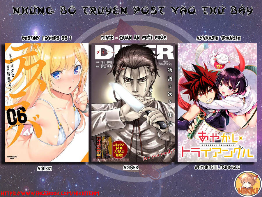 Nhẫn Giả Diệt Quỷ Chap 80 - Next Chap 81