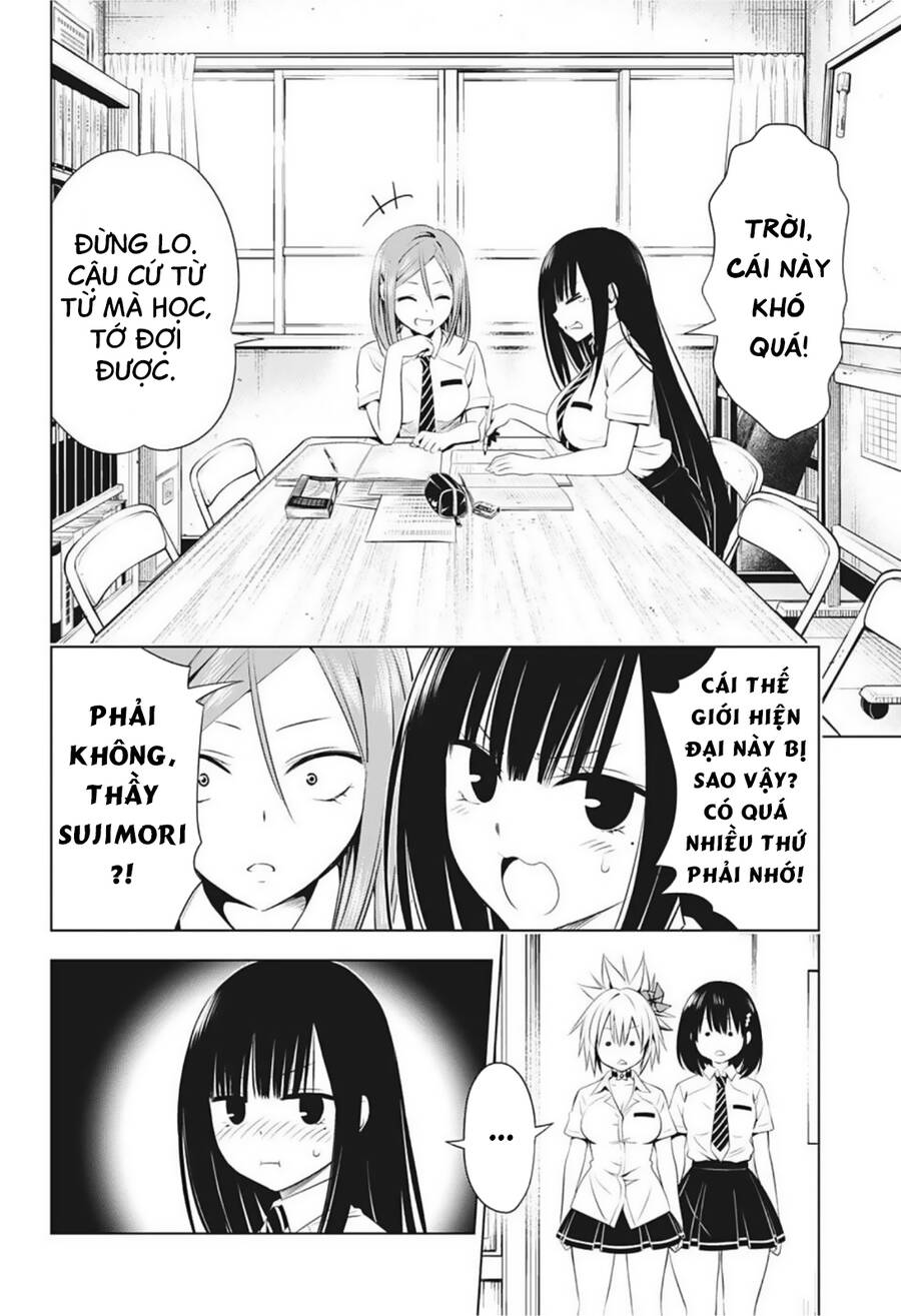 Nhẫn Giả Diệt Quỷ Chap 80 - Next Chap 81