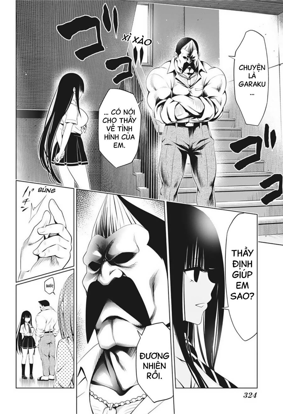 Nhẫn Giả Diệt Quỷ Chap 80 - Next Chap 81