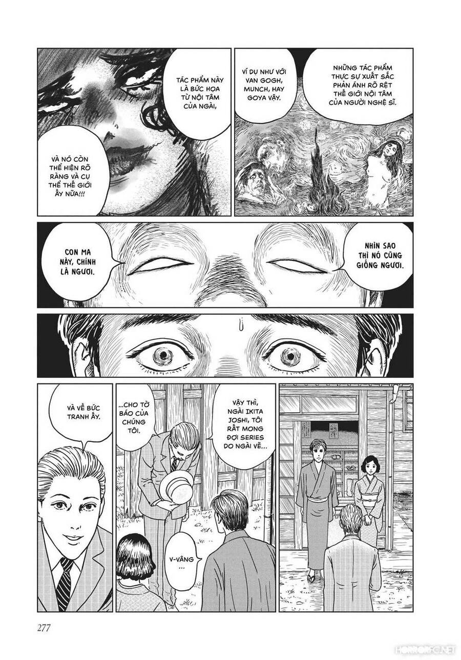 Nhân Gian Thất Cách Chap 11 - Next Chap 12