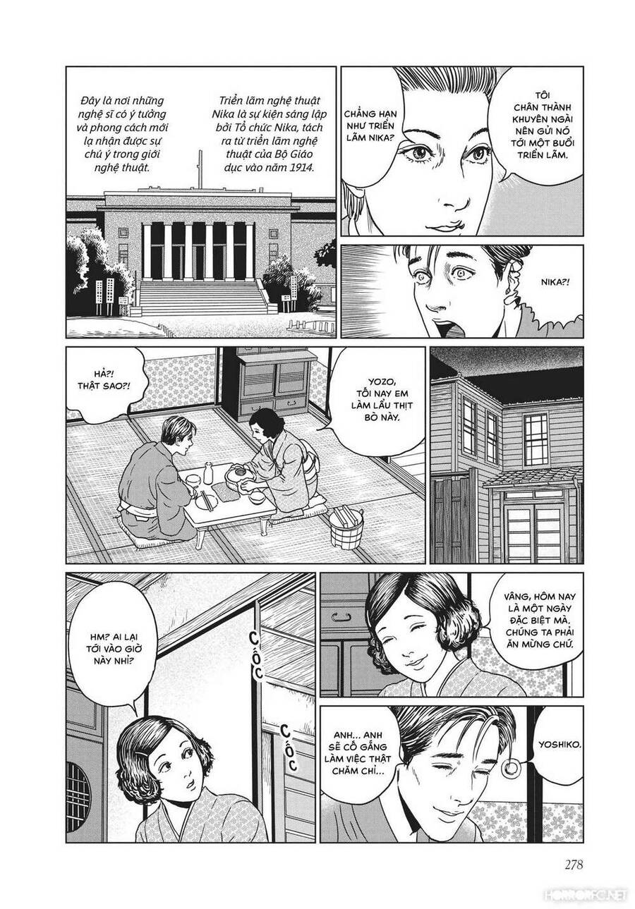 Nhân Gian Thất Cách Chap 11 - Next Chap 12