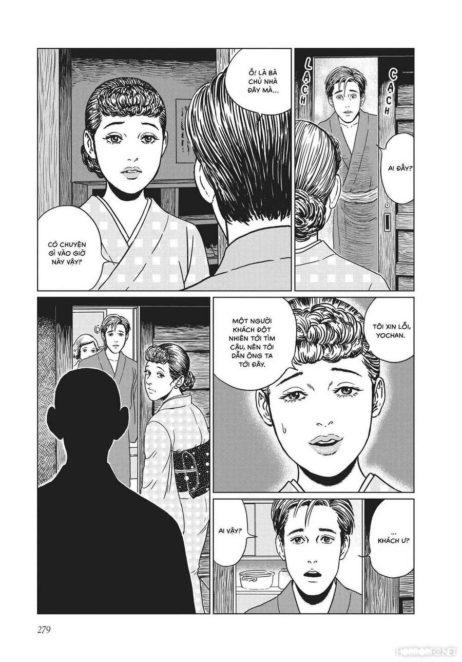 Nhân Gian Thất Cách Chap 11 - Next Chap 12