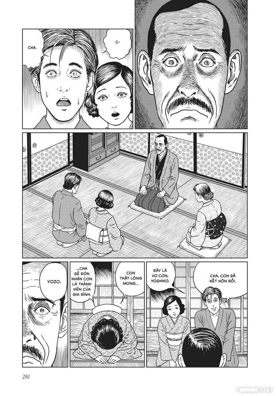 Nhân Gian Thất Cách Chap 11 - Next Chap 12