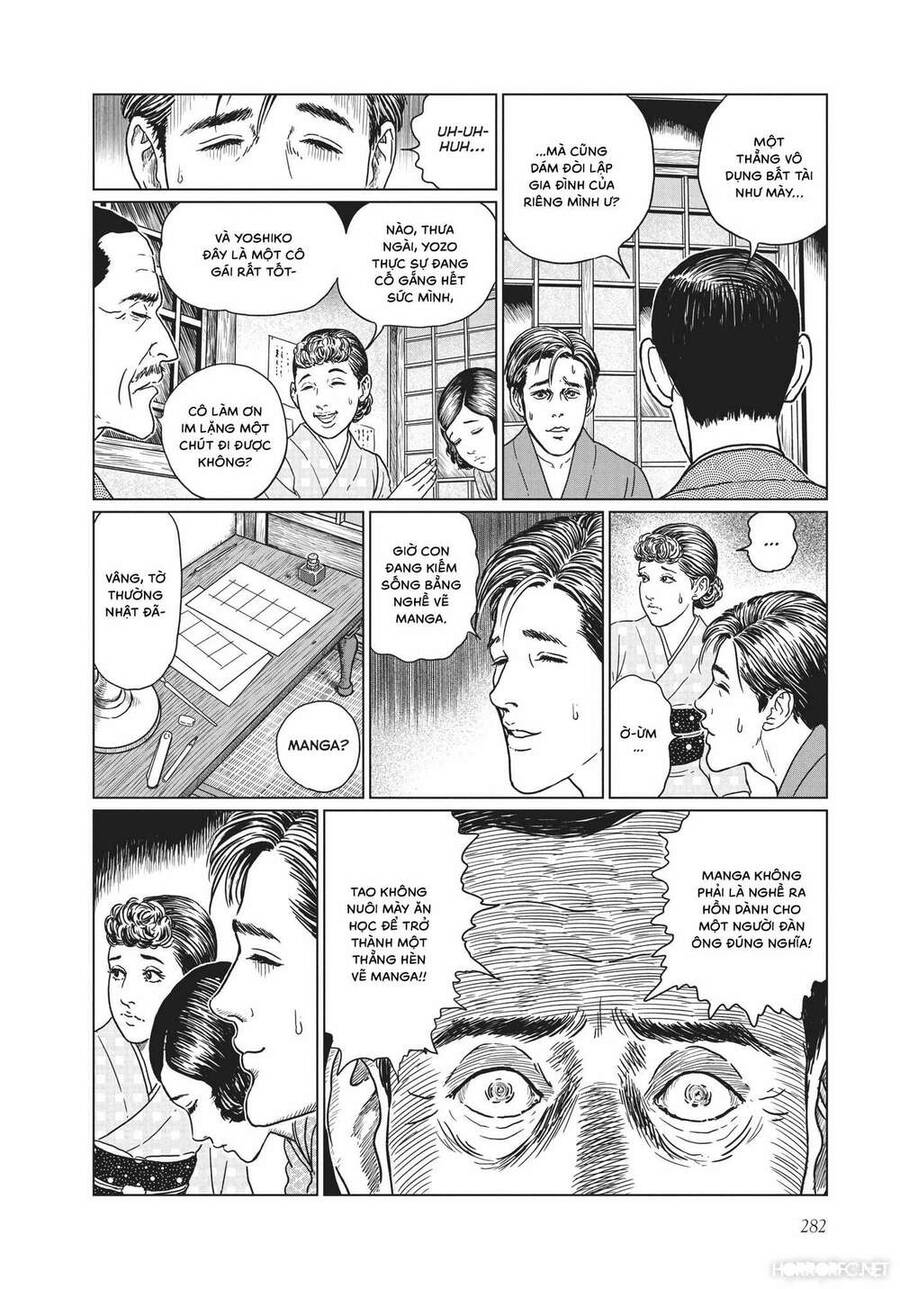 Nhân Gian Thất Cách Chap 11 - Next Chap 12