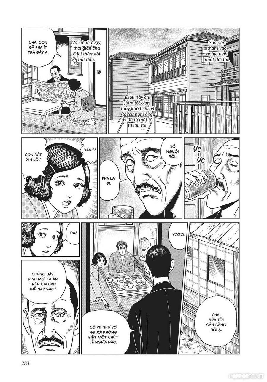 Nhân Gian Thất Cách Chap 11 - Next Chap 12
