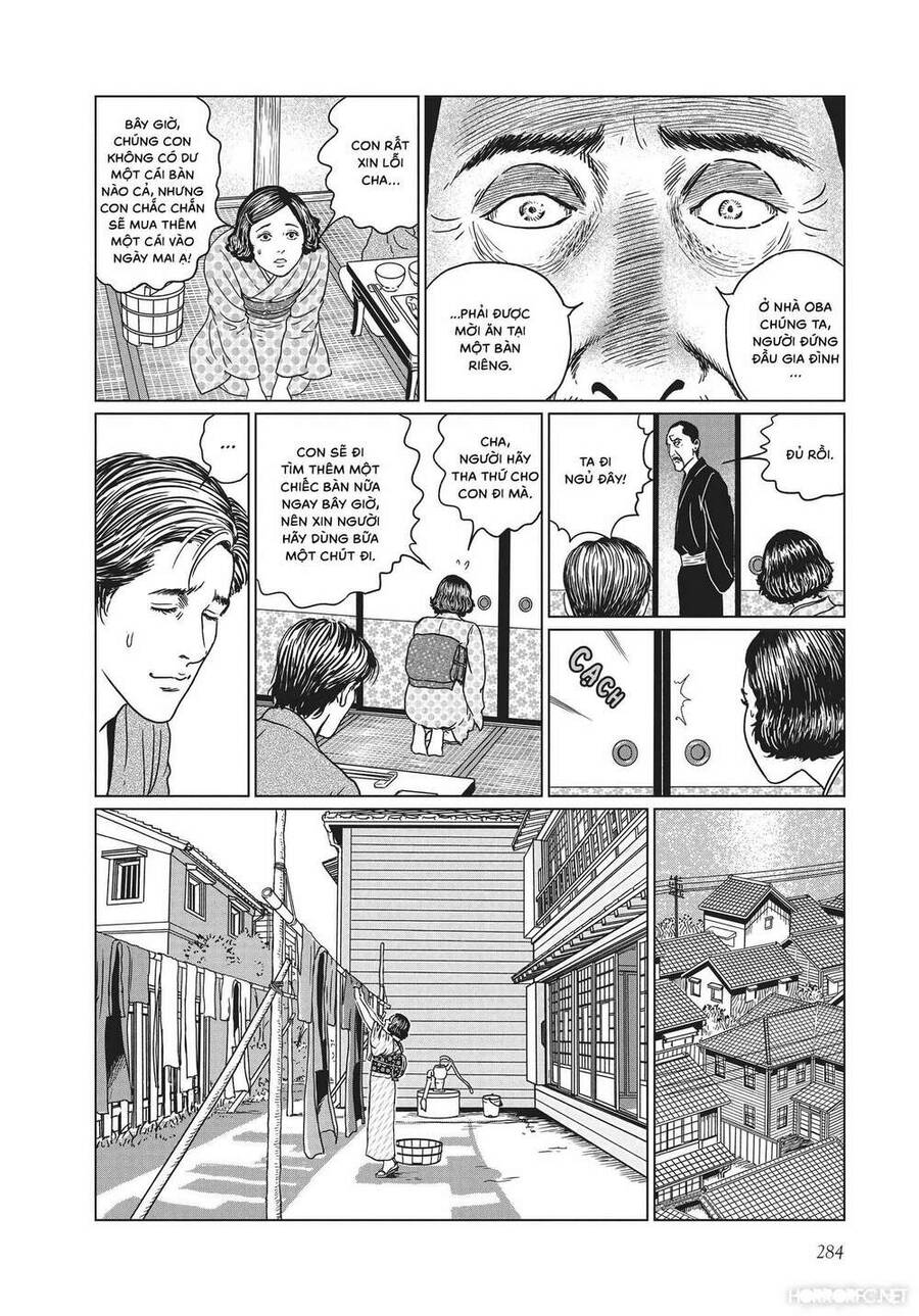 Nhân Gian Thất Cách Chap 11 - Next Chap 12