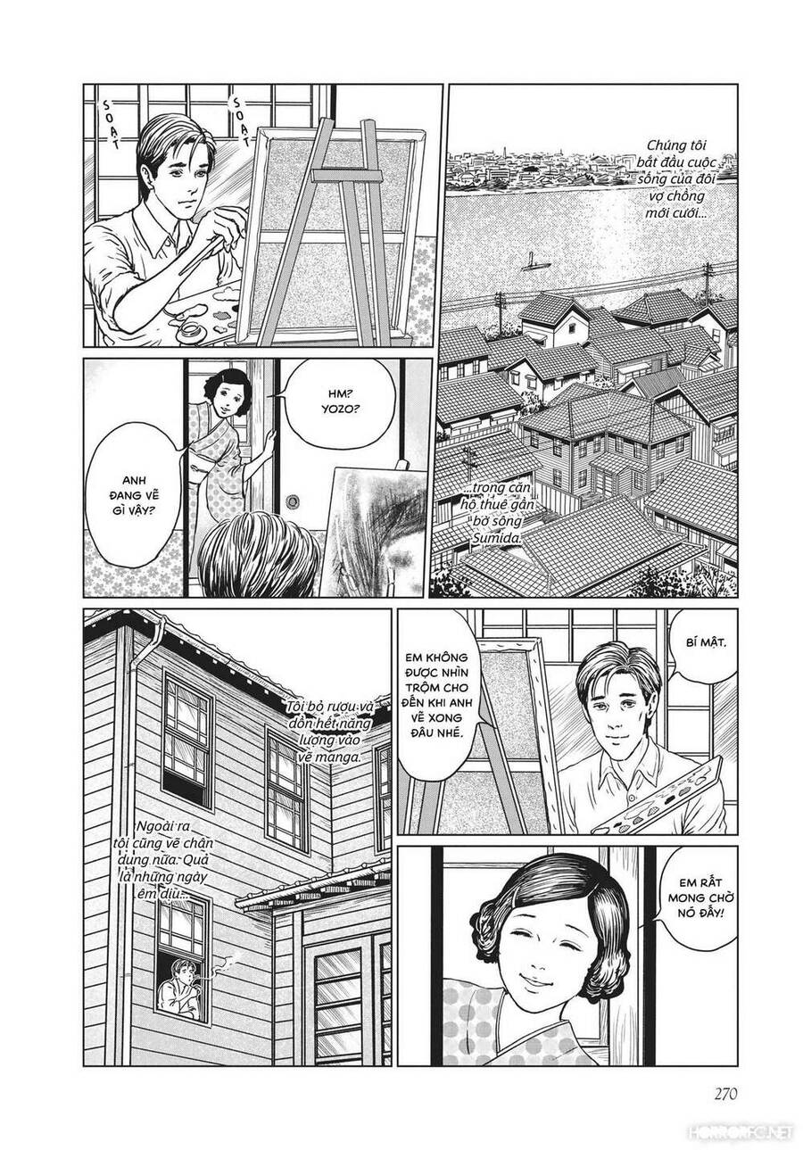 Nhân Gian Thất Cách Chap 11 - Next Chap 12