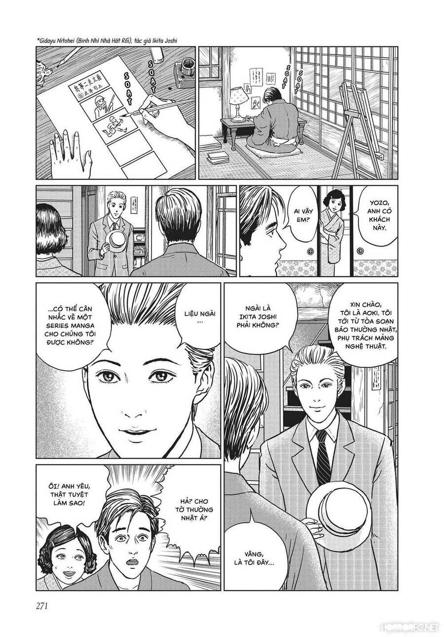 Nhân Gian Thất Cách Chap 11 - Next Chap 12
