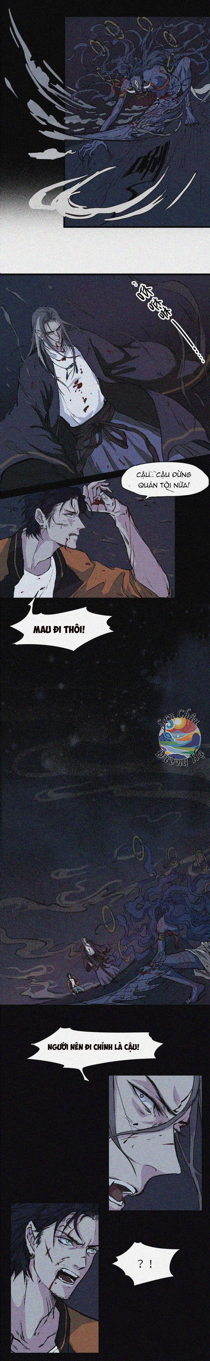 Nhân Môn Bất Tri Đạo Chap 1 - Next Chap 2