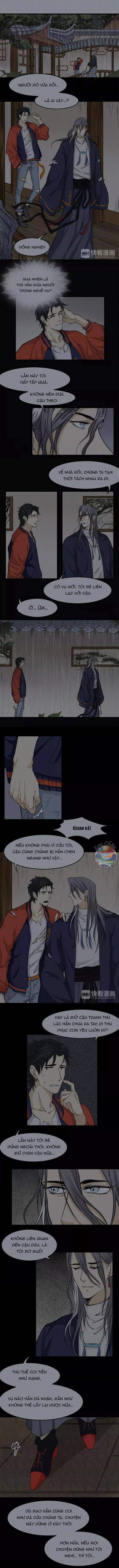 Nhân Môn Bất Tri Đạo Chap 10 - Next Chap 11