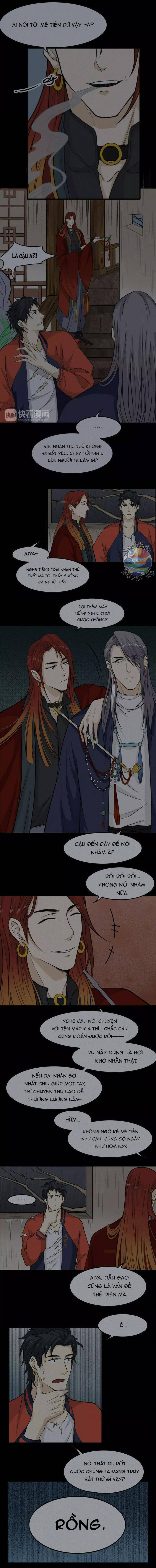 Nhân Môn Bất Tri Đạo Chap 10 - Next Chap 11