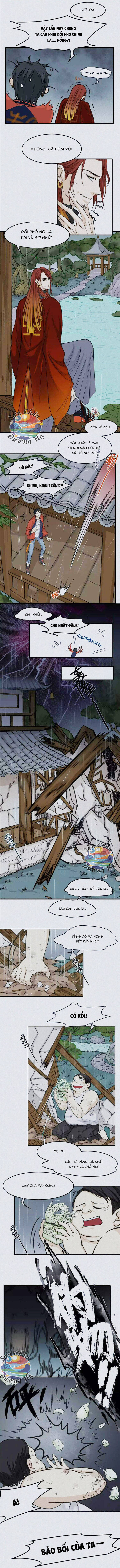 Nhân Môn Bất Tri Đạo Chap 11 - Next Chap 12
