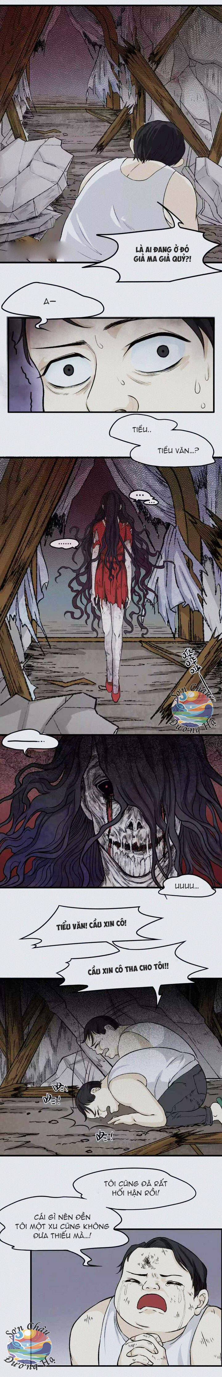 Nhân Môn Bất Tri Đạo Chap 11 - Next Chap 12