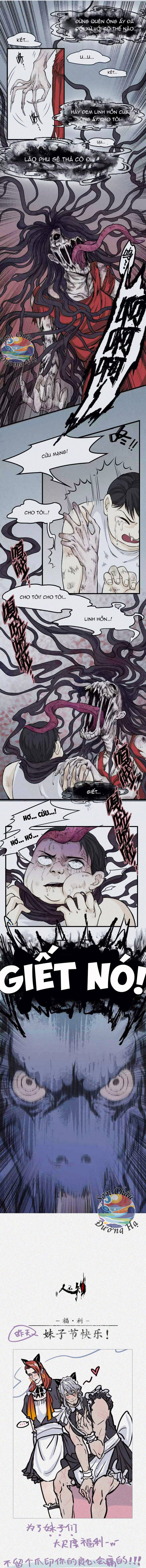 Nhân Môn Bất Tri Đạo Chap 11 - Next Chap 12