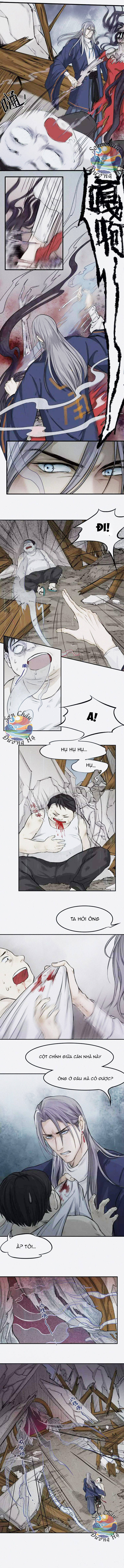 Nhân Môn Bất Tri Đạo Chap 12 - Next Chap 13