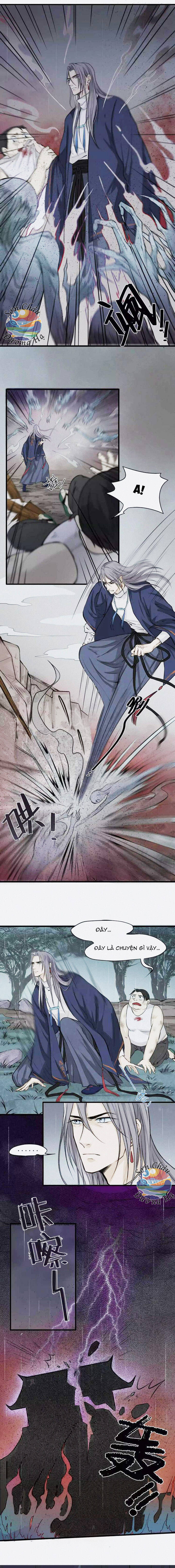 Nhân Môn Bất Tri Đạo Chap 12 - Next Chap 13