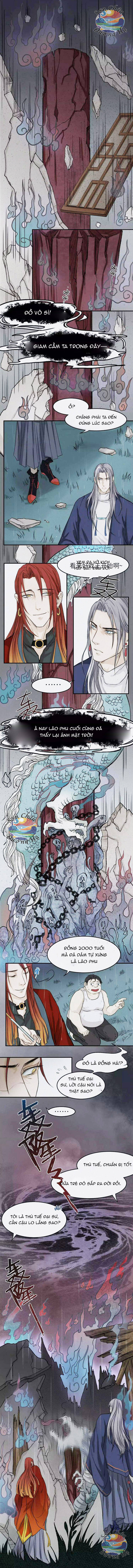 Nhân Môn Bất Tri Đạo Chap 12 - Next Chap 13