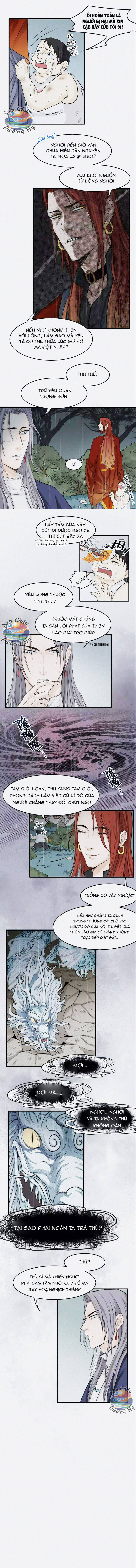 Nhân Môn Bất Tri Đạo Chap 13 - Next Chap 14