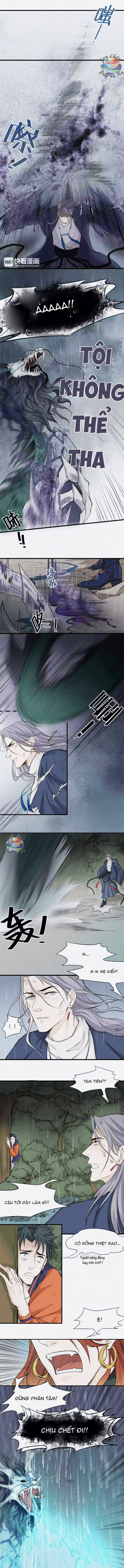 Nhân Môn Bất Tri Đạo Chap 14 - Next Chap 15