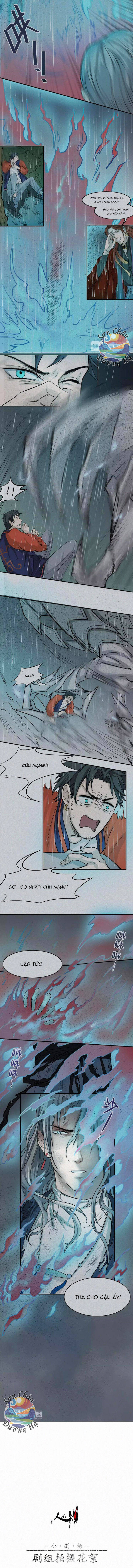 Nhân Môn Bất Tri Đạo Chap 14 - Next Chap 15
