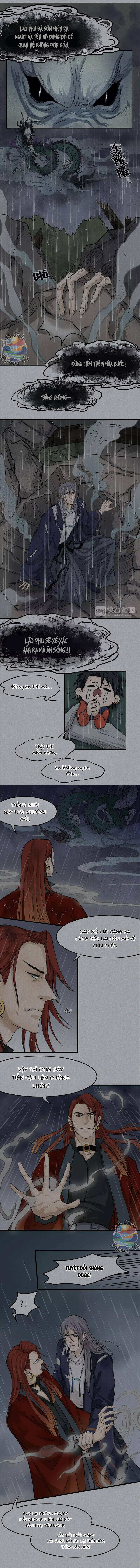 Nhân Môn Bất Tri Đạo Chap 15 - Next Chap 16
