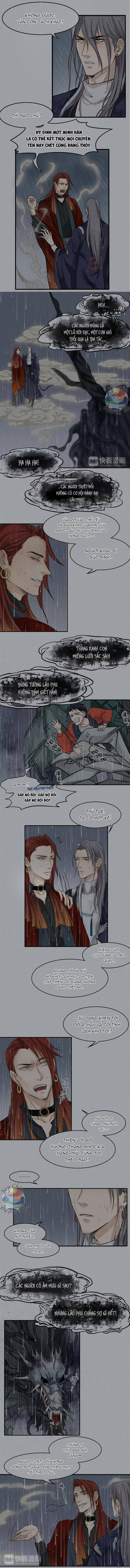 Nhân Môn Bất Tri Đạo Chap 15 - Next Chap 16