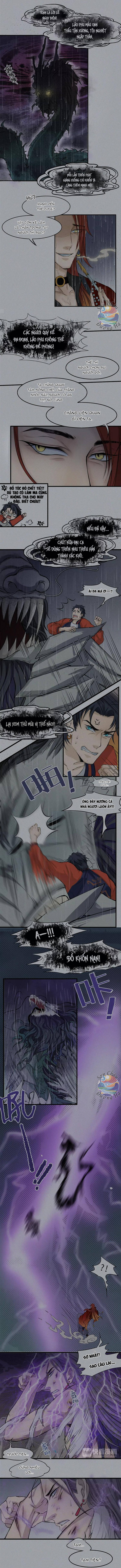 Nhân Môn Bất Tri Đạo Chap 15 - Next Chap 16