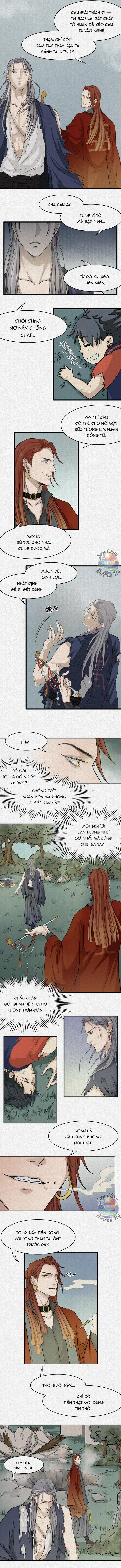 Nhân Môn Bất Tri Đạo Chap 17 - Next Chap 18