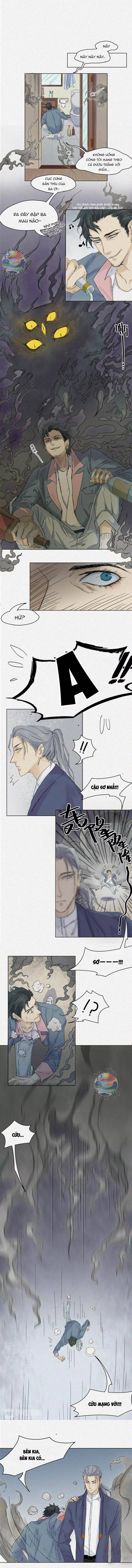Nhân Môn Bất Tri Đạo Chap 18 - Next Chap 19