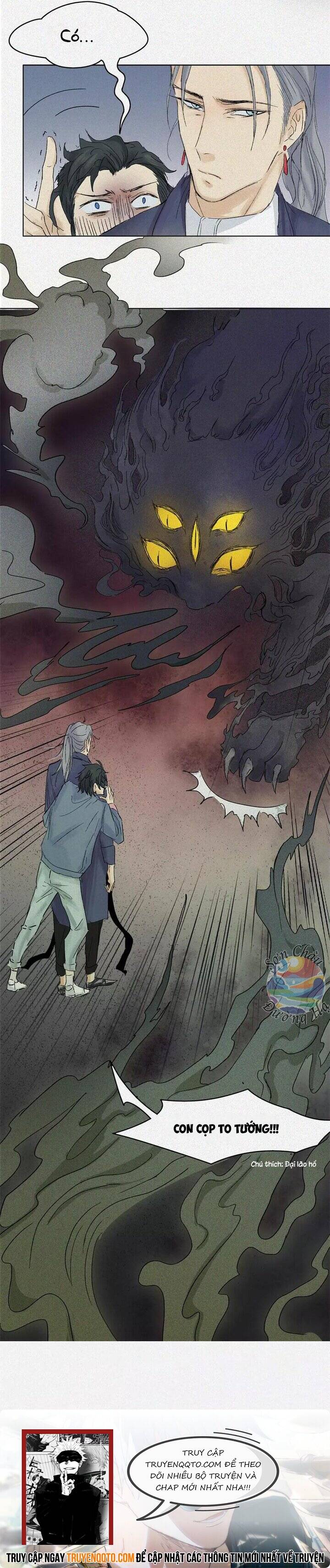 Nhân Môn Bất Tri Đạo Chap 18 - Next Chap 19