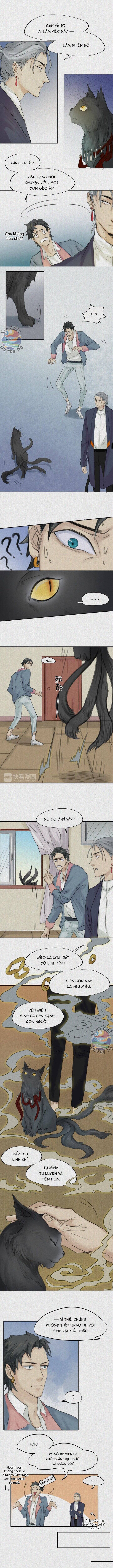Nhân Môn Bất Tri Đạo Chap 19 - Next Chap 20