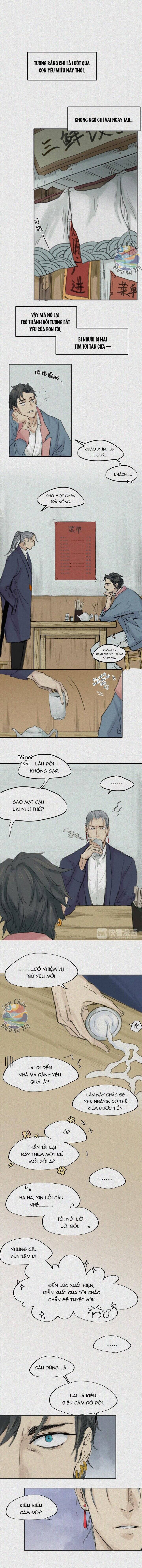 Nhân Môn Bất Tri Đạo Chap 19 - Next Chap 20