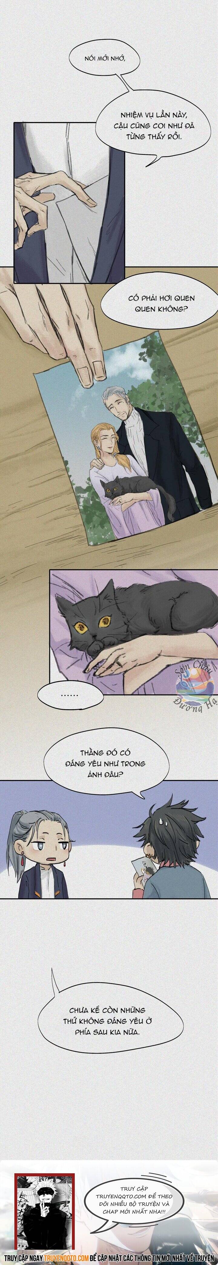 Nhân Môn Bất Tri Đạo Chap 19 - Next Chap 20