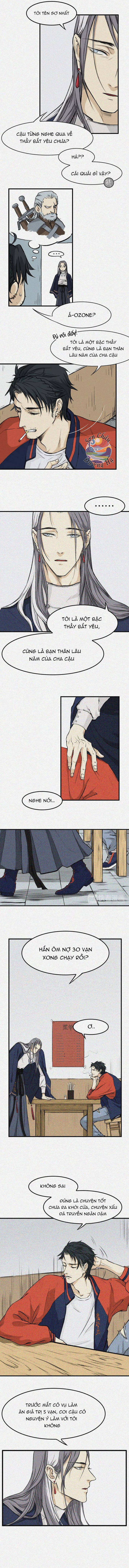 Nhân Môn Bất Tri Đạo Chap 2 - Next Chap 3