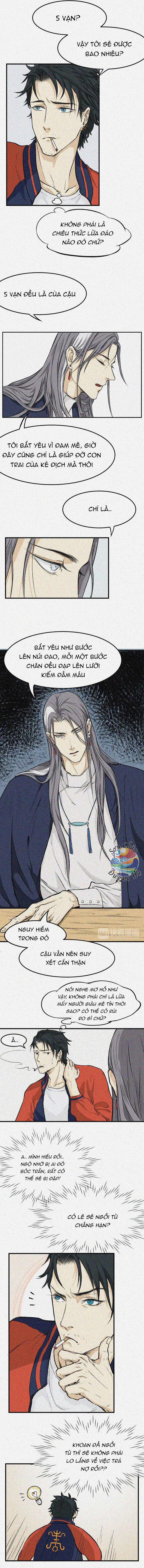 Nhân Môn Bất Tri Đạo Chap 2 - Next Chap 3