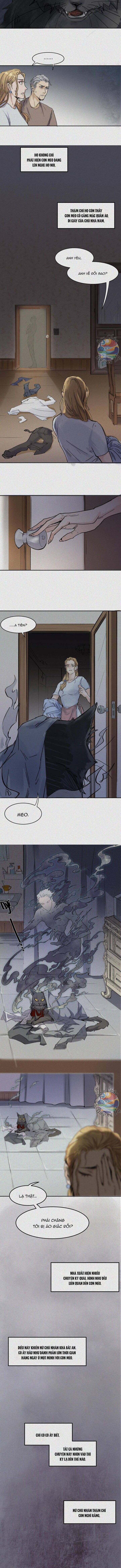 Nhân Môn Bất Tri Đạo Chap 20 - Next Chap 21