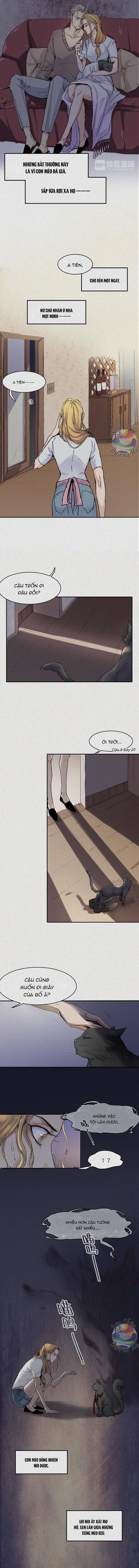Nhân Môn Bất Tri Đạo Chap 20 - Next Chap 21
