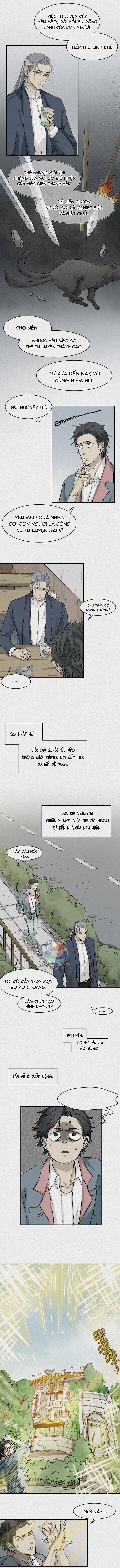 Nhân Môn Bất Tri Đạo Chap 21 - Next Chap 22