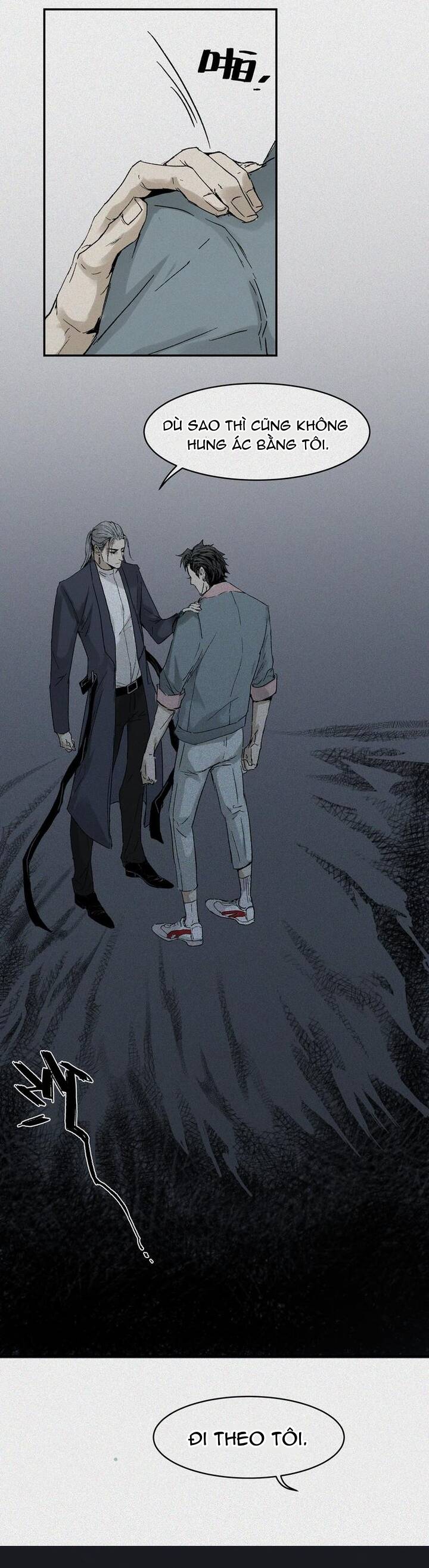 Nhân Môn Bất Tri Đạo Chap 22 - Next Chap 23