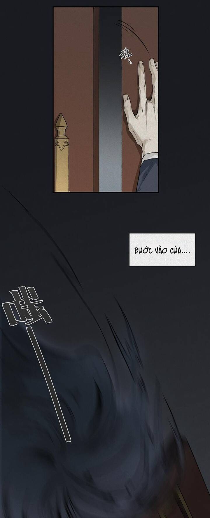Nhân Môn Bất Tri Đạo Chap 22 - Next Chap 23