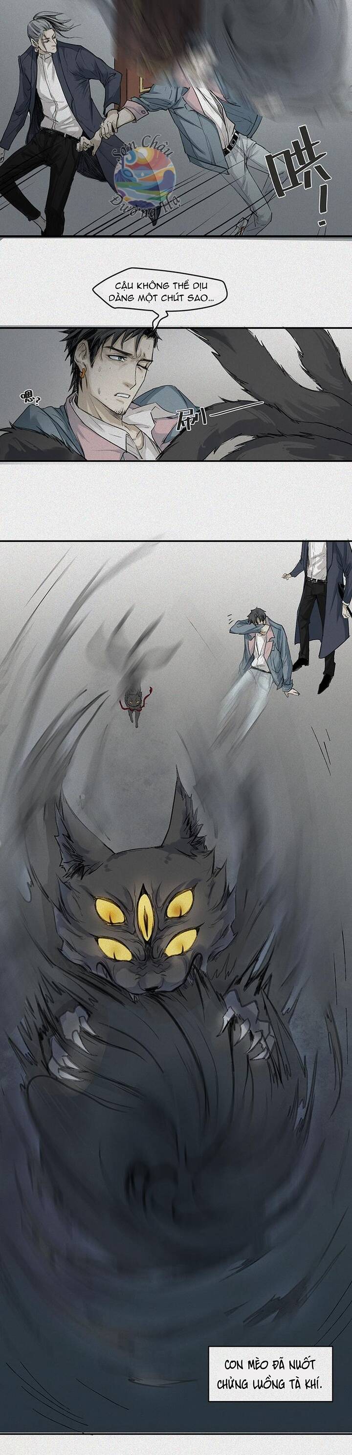 Nhân Môn Bất Tri Đạo Chap 22 - Next Chap 23