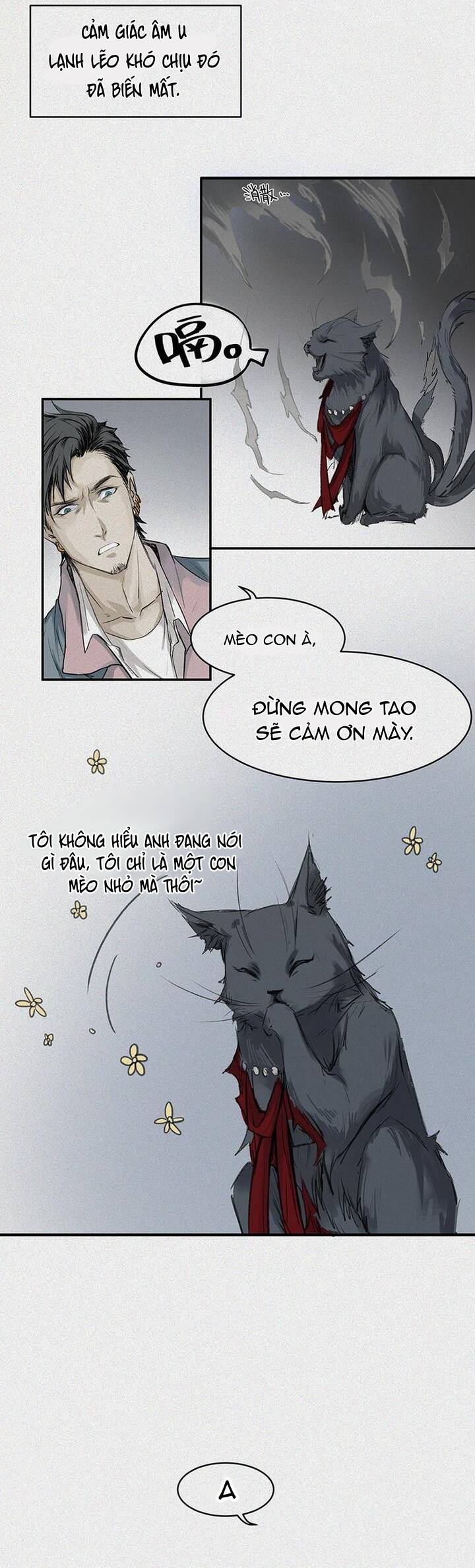 Nhân Môn Bất Tri Đạo Chap 22 - Next Chap 23