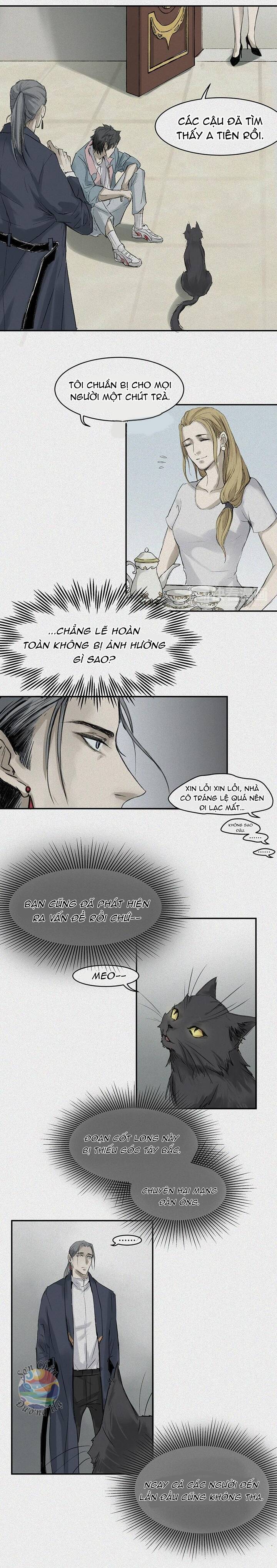 Nhân Môn Bất Tri Đạo Chap 22 - Next Chap 23